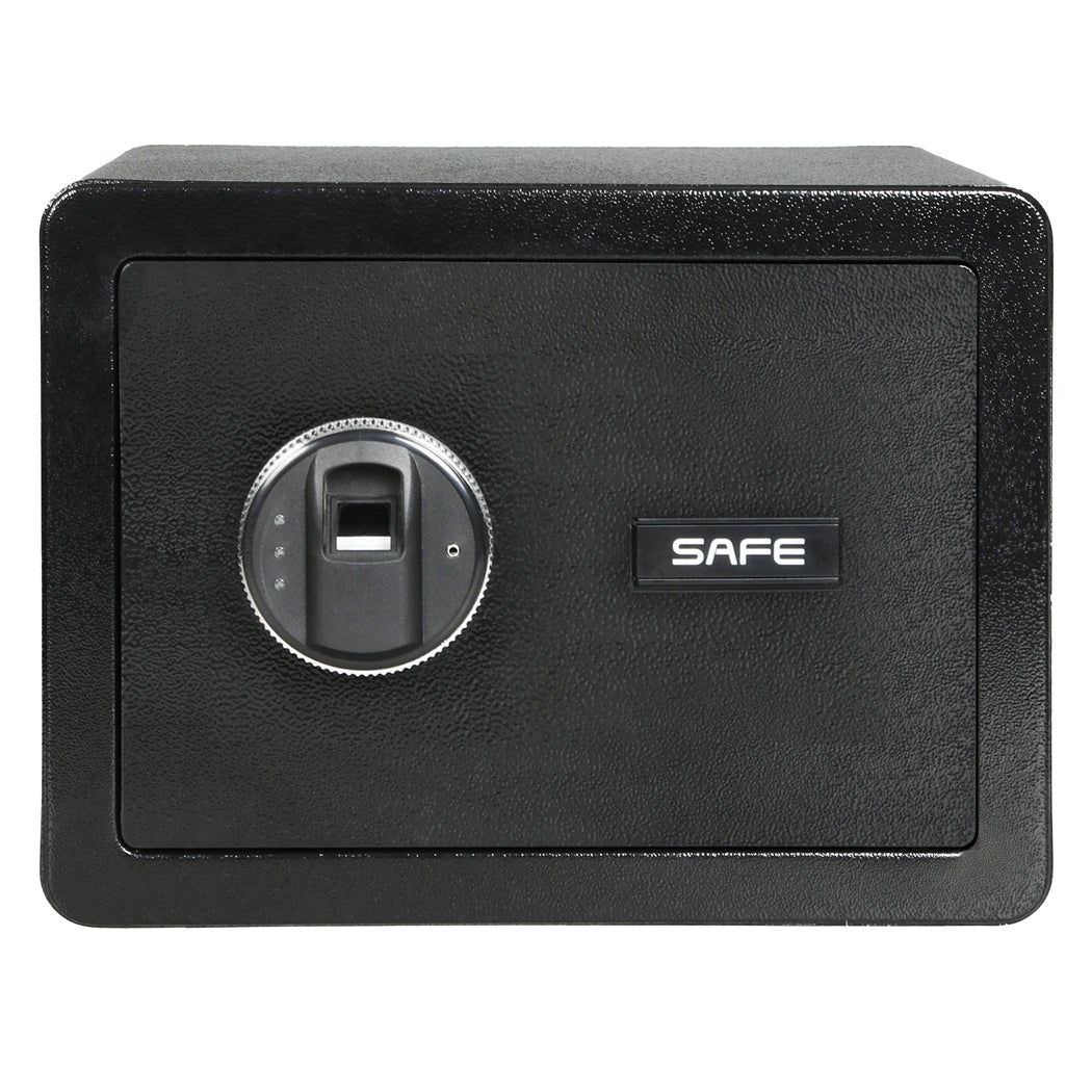 13.8L Digital Security Safe Box Fingerprint Key Lock-1937319812233564161