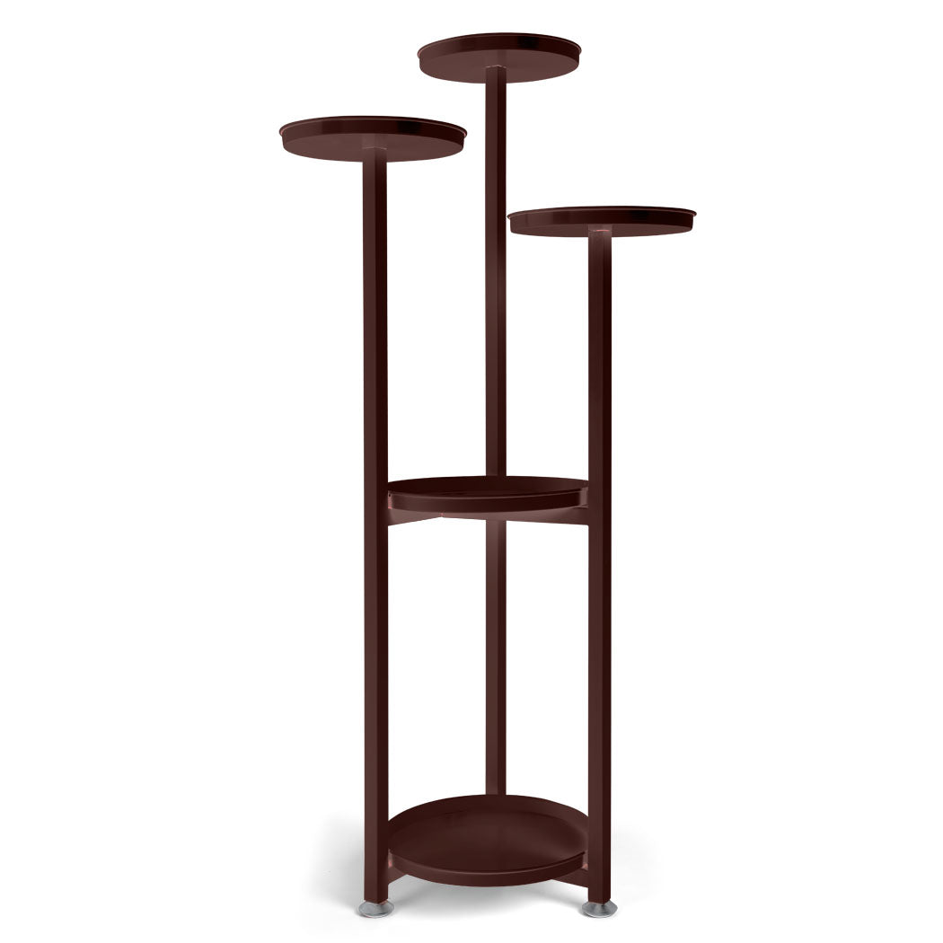 Levede Plant Stand Outdoor Indoor Flower Bronze Large-1942352902718885889