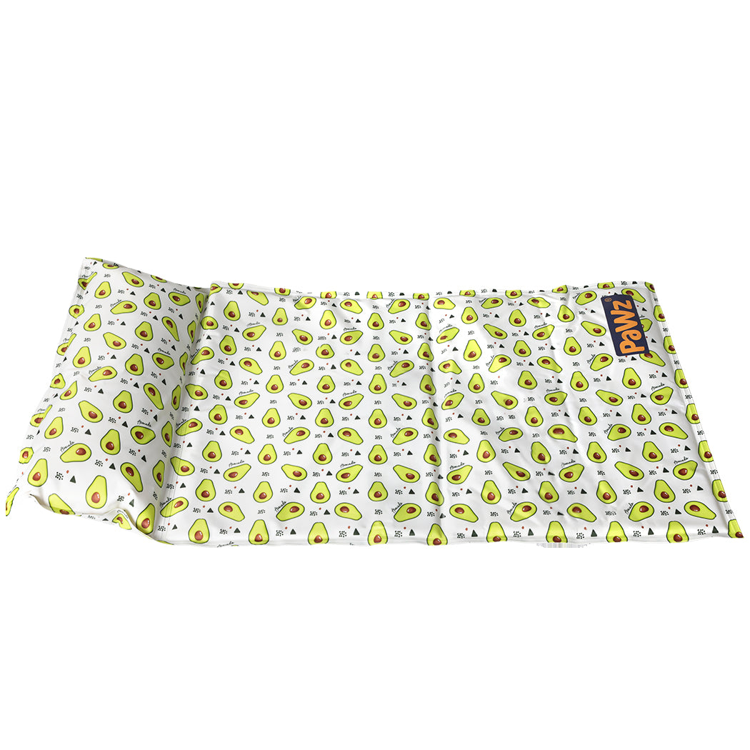PaWz Pet Cooling Mat Cat Dog Gel Non-Toxic Small-1942352749073141761