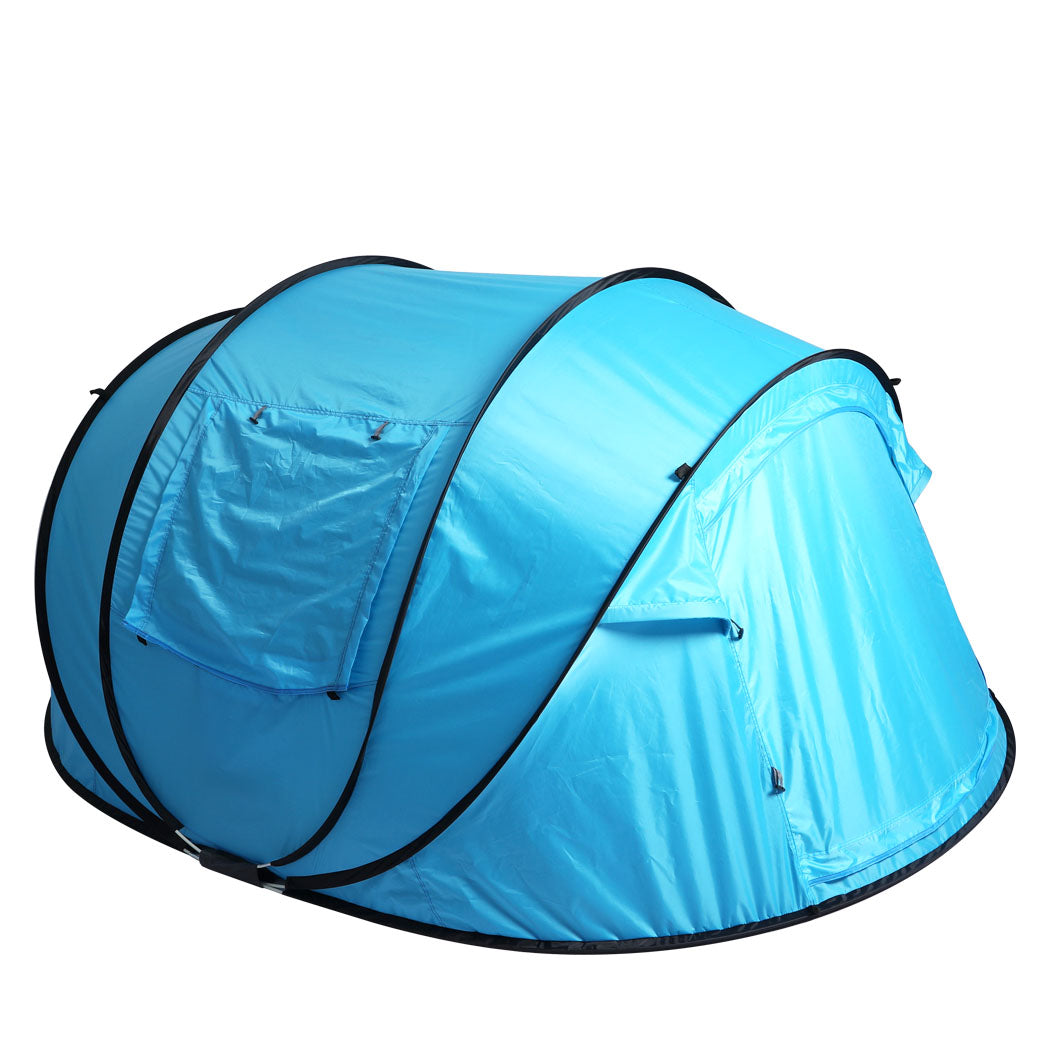 Mountview Pop Up Camping Tent Beach-1942353023024107521
