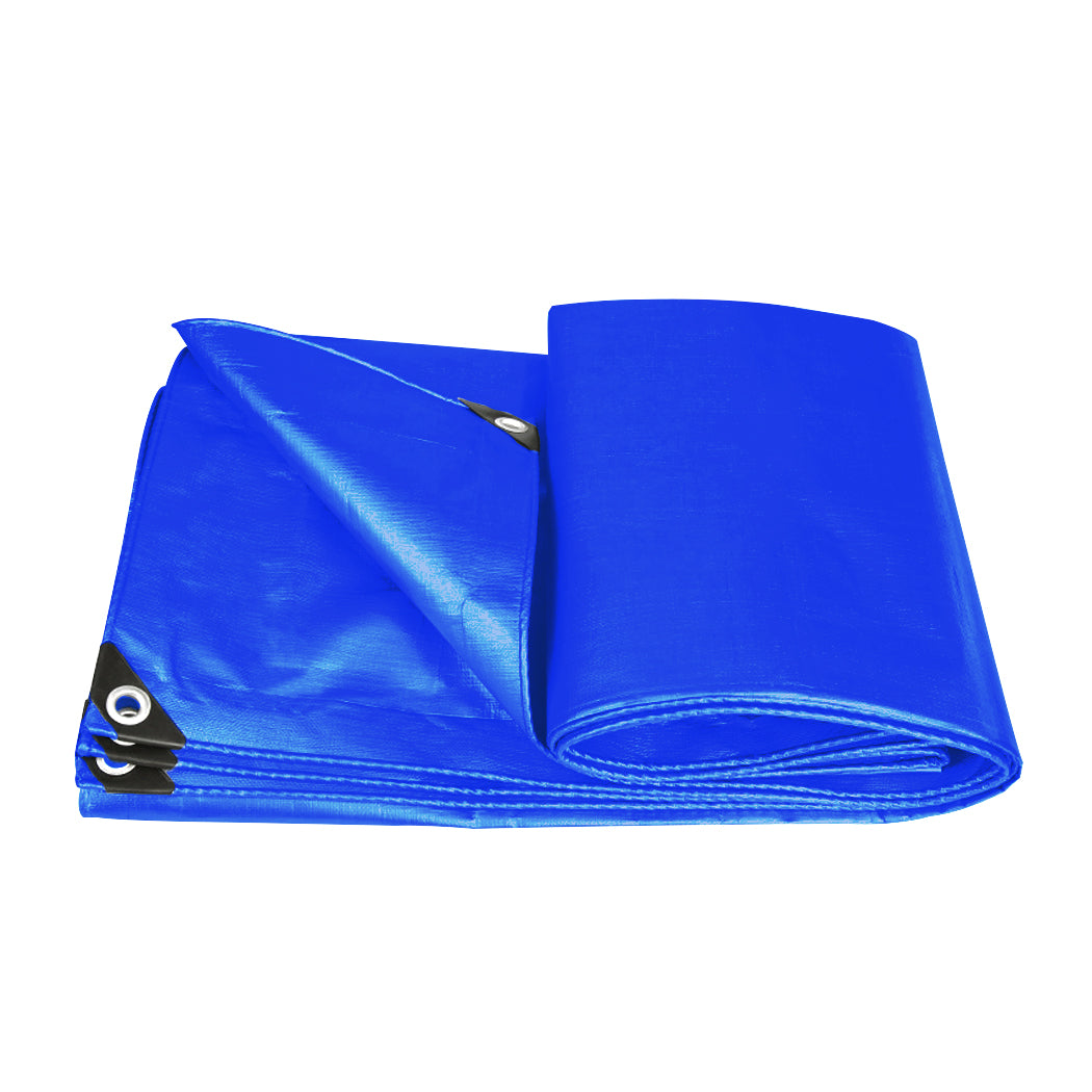 Manan Heavy Duty Tarp Tarpaulin 200GSM 7.3x9.15m-1942353368194355201
