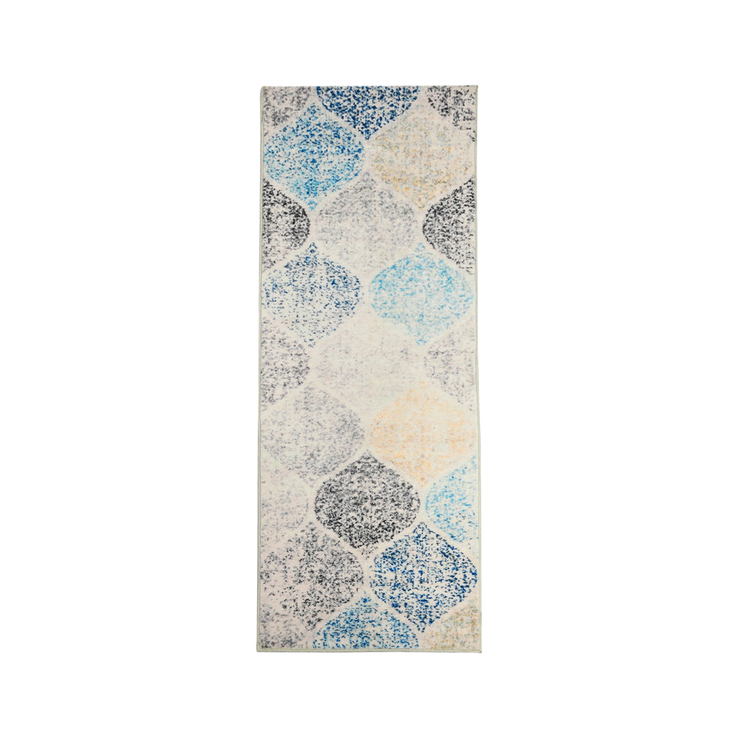 Marlow Floor Rug Hallway Runner Washable 180X60cm-1910113065827962880