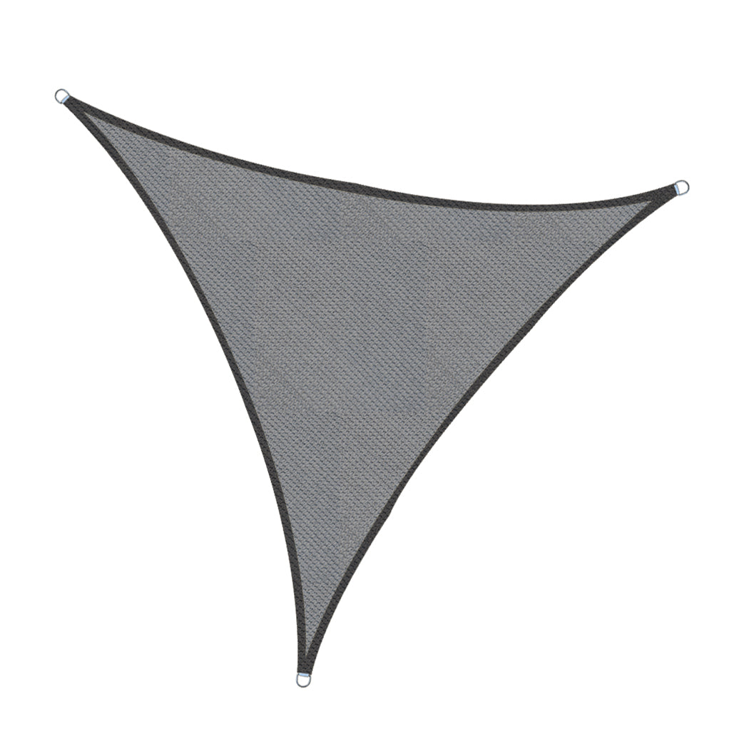 Outdoor Awning Cloth Sun Shades Sail Charcoal 180-1942352870158503937