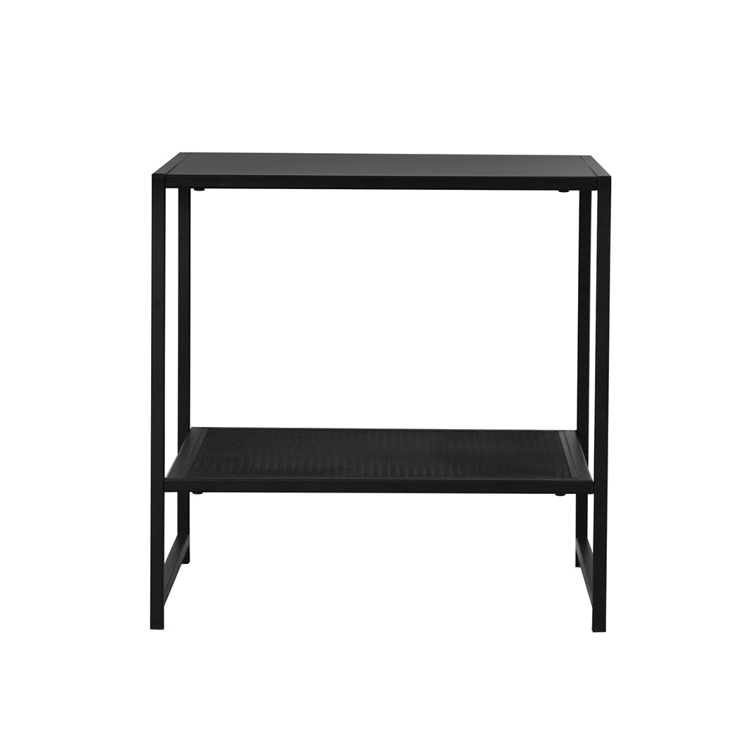 Levede Side Table Sofa End Table Open-1910113289170456577