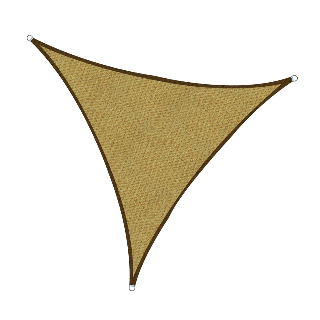 Outdoor Awning Cloth Sun Shades Sail Sand 280-1942352870640848897