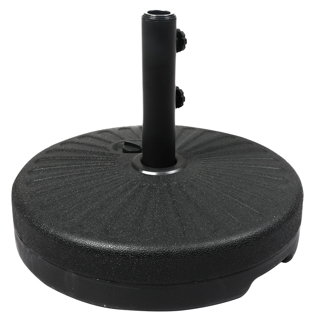 Centra Outdoor Umbrella Base Stand-1942353664081530881