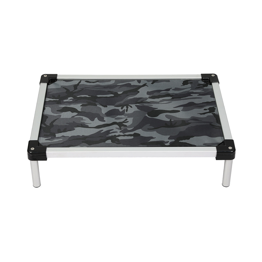 PaWz Pet Trampoline Aluminium Frame M Camoflauge Medium-1942352765422538753