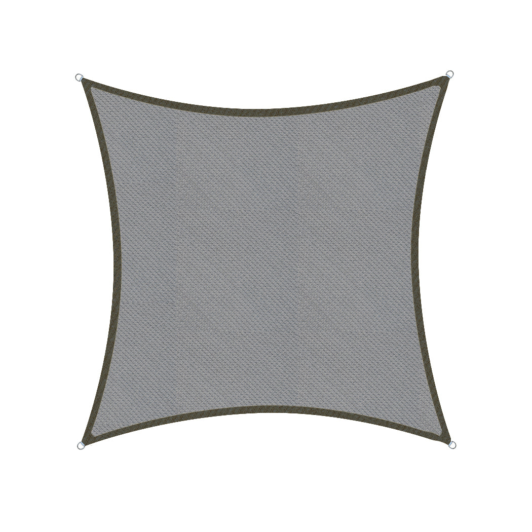 Outdoor Awning Cloth Sun Shades Sail Charcoal 280-1942352868514336769