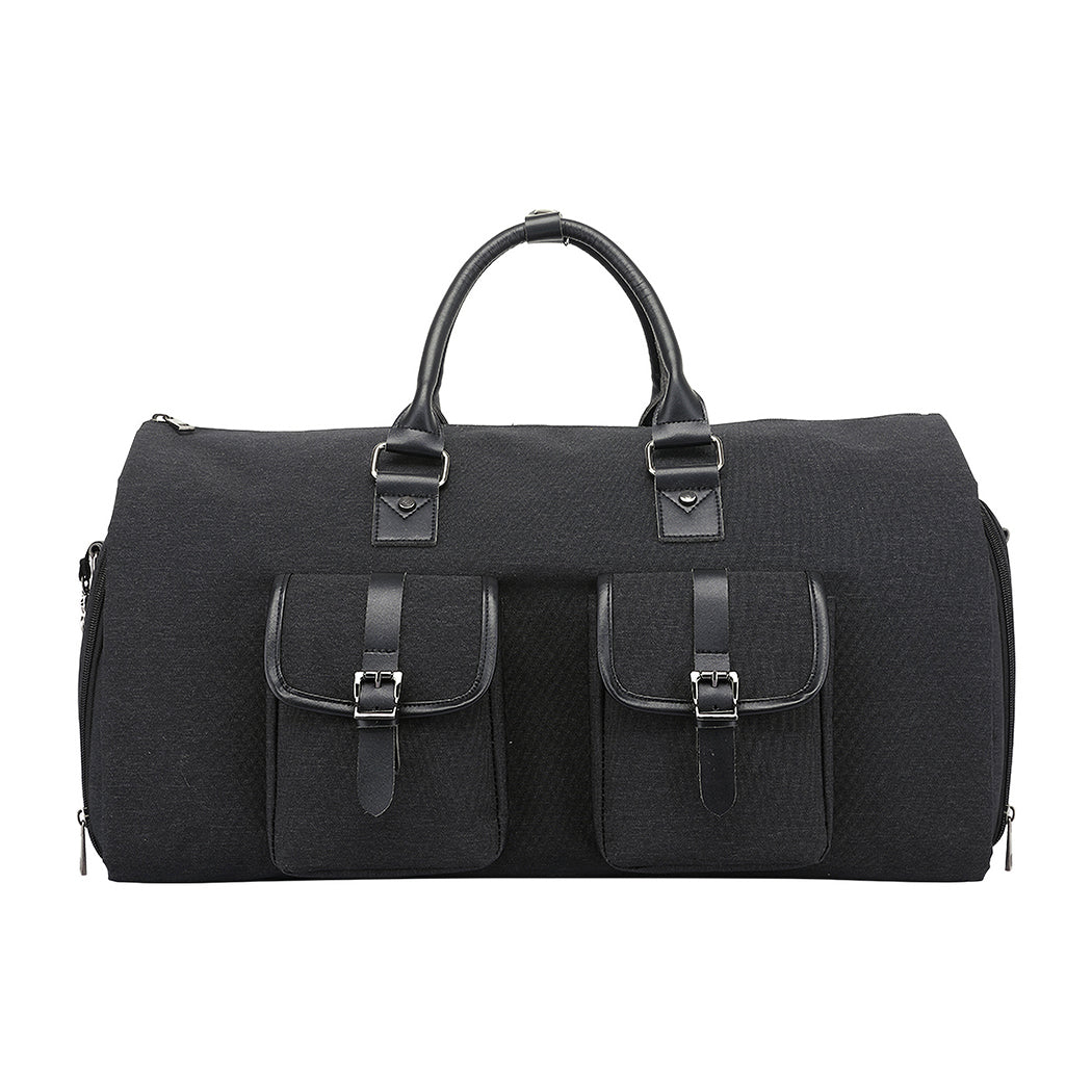 Slimbridge Carry On Garment Bag  2 In 1 Suit Bag-1942353686512668673