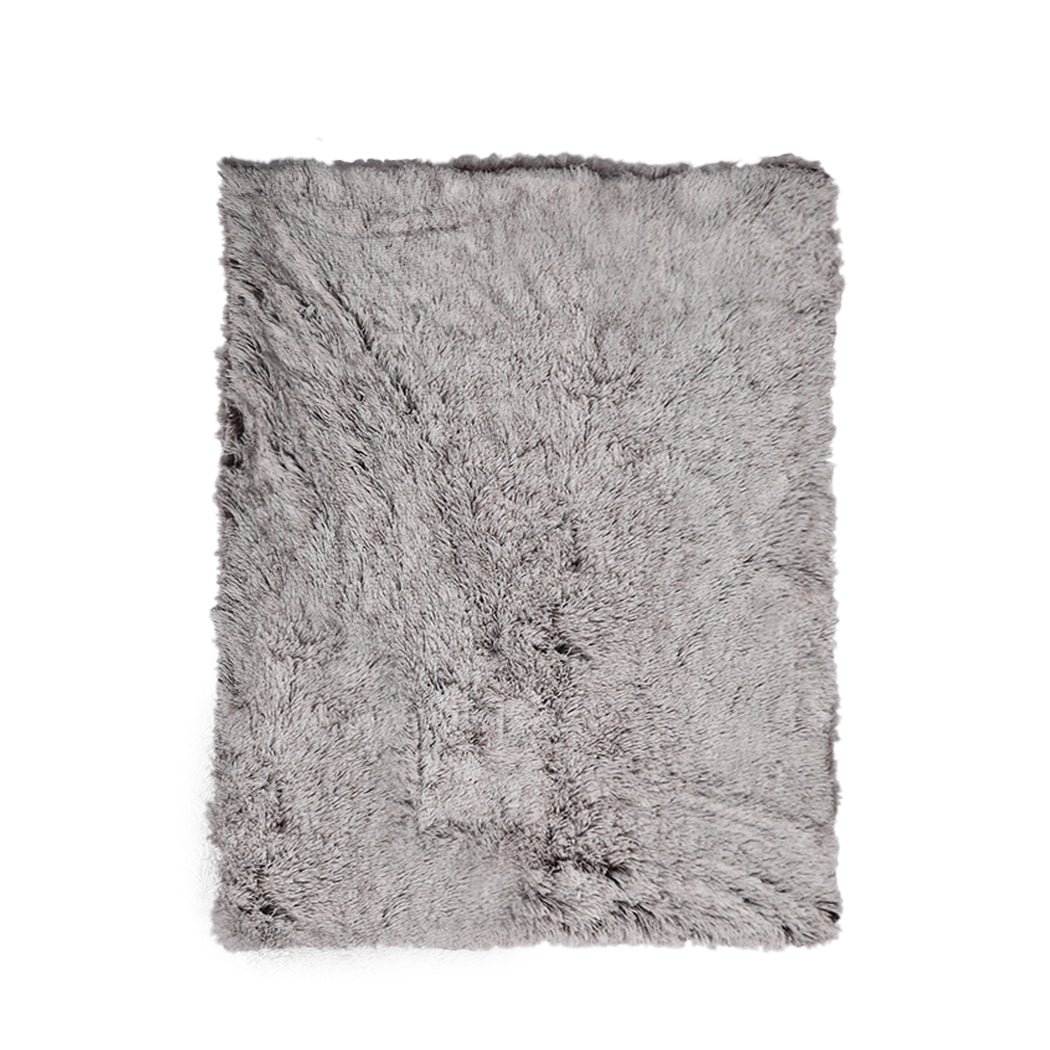 PaWz Dog Blanket Pet Cat Mat Puppy Warm Brown-1942352738012762113