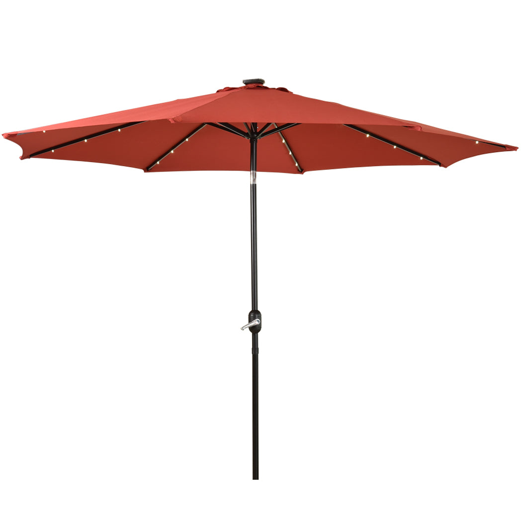 Mountview Outdoor Patio Aluminum Tiltable-1942352876743561217