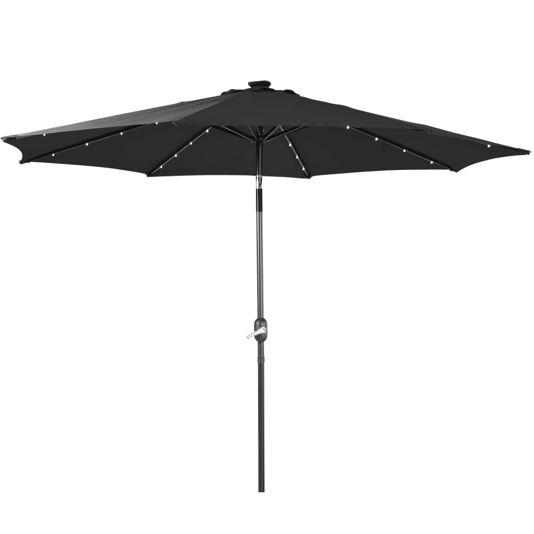 Mountview Outdoor Patio Aluminum Tiltable-1942352876571594753