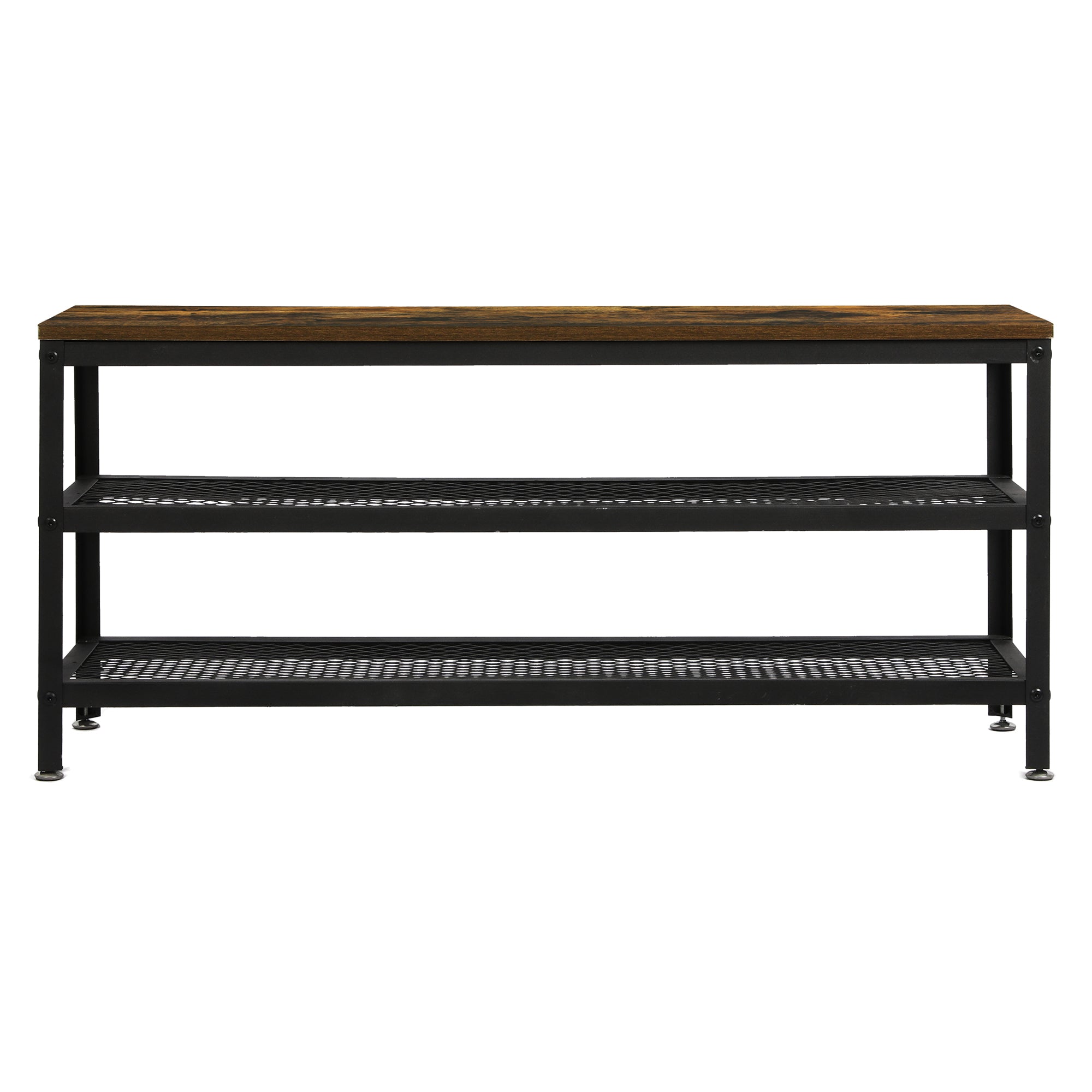 Levede 3-Tier Shoe Rack Bench 100cm-1942353136077377537