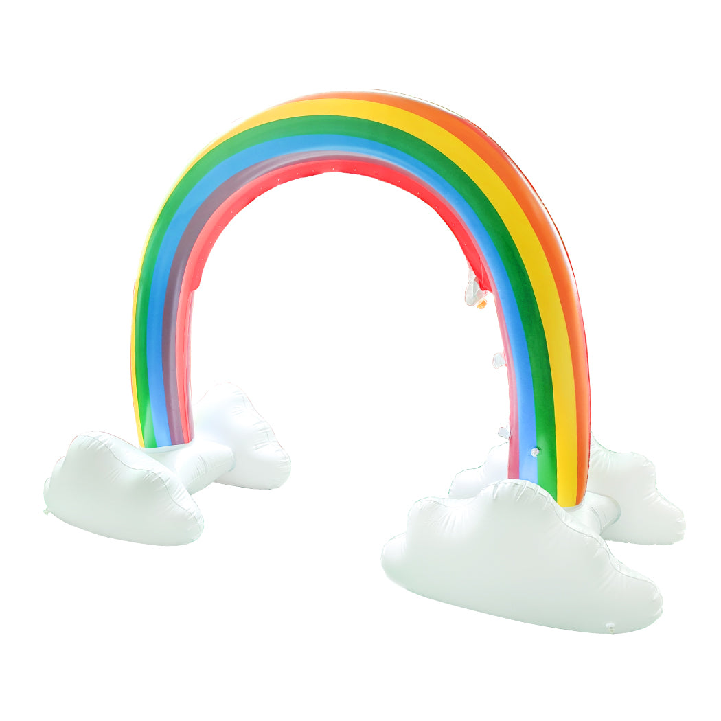 Inflatable Sprinkler Arch Rainbow Water-1942353262216876033