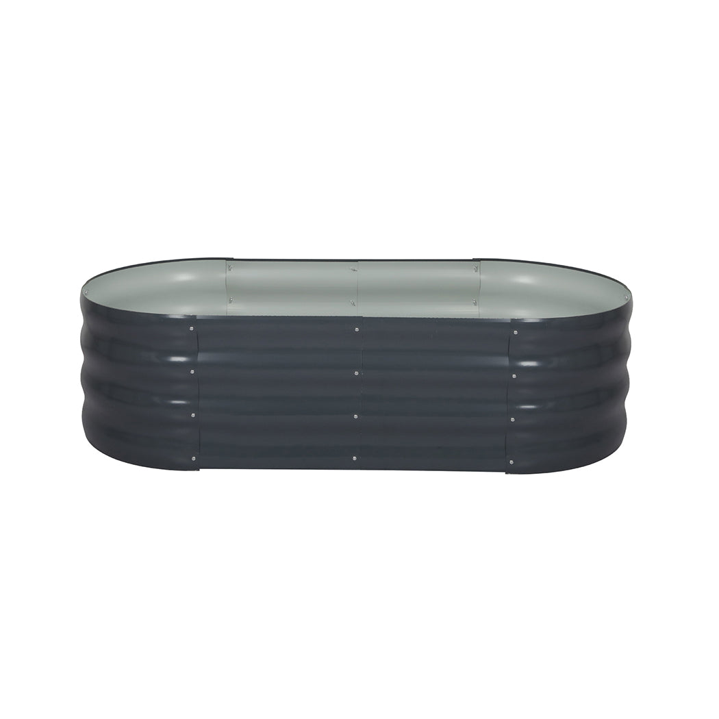 Lambu Garden Bed Planter Raised Coated 160x80x42cm-1942353176715988993