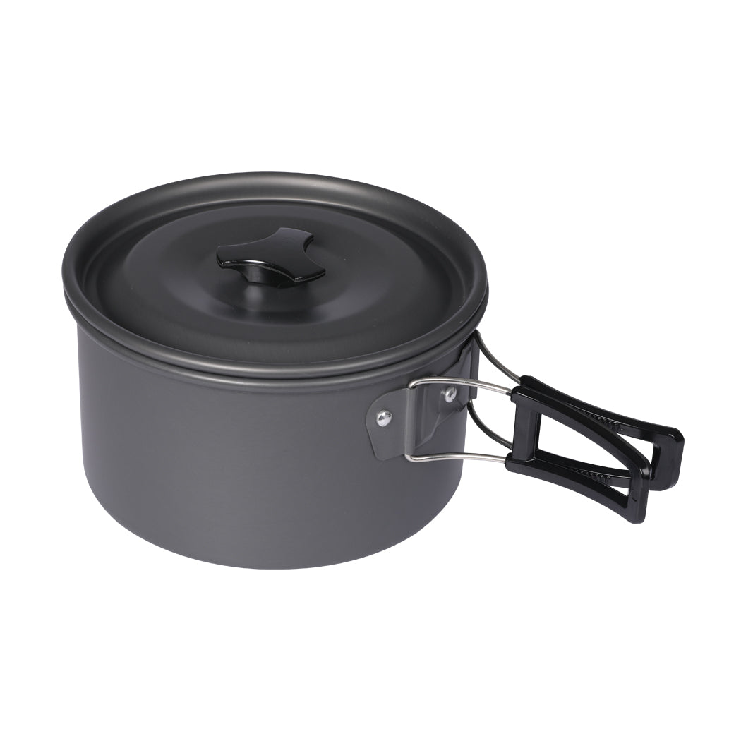 Toque 16Pcs Camping Cookware Set Outdoor-1942353356592910337