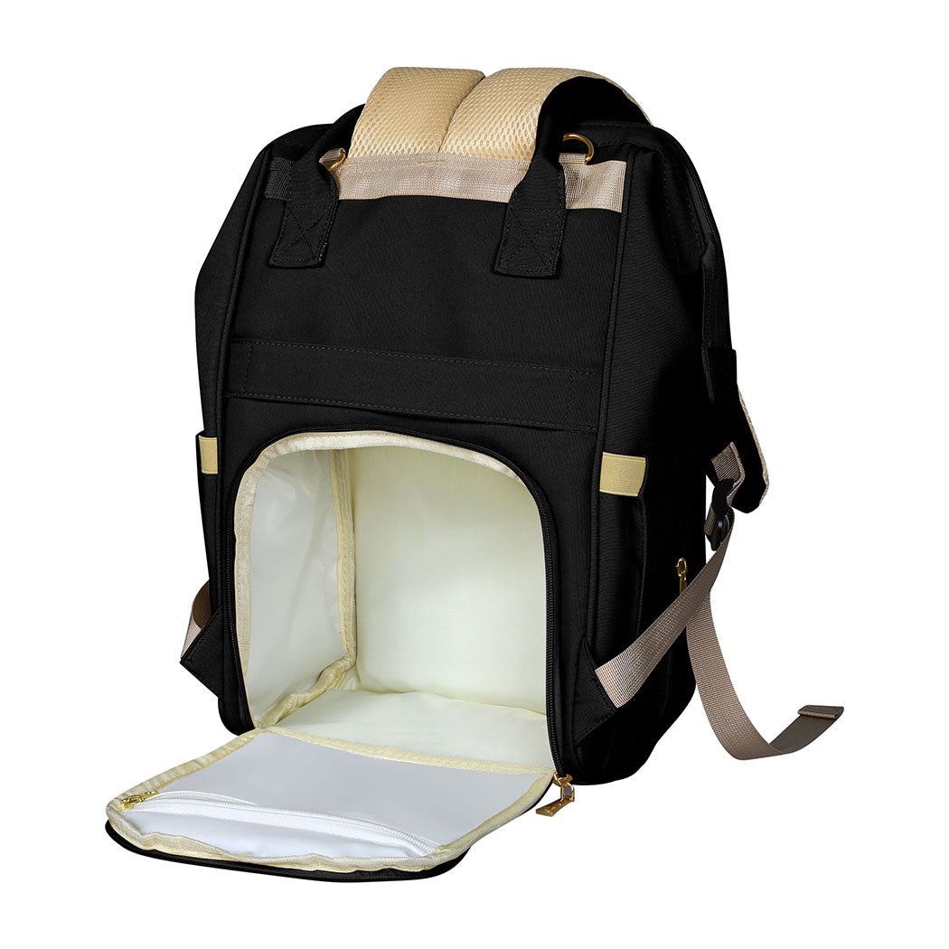 Mummy Backpack Nappy Diaper Bag Baby Travel Changing-1910112286454976513