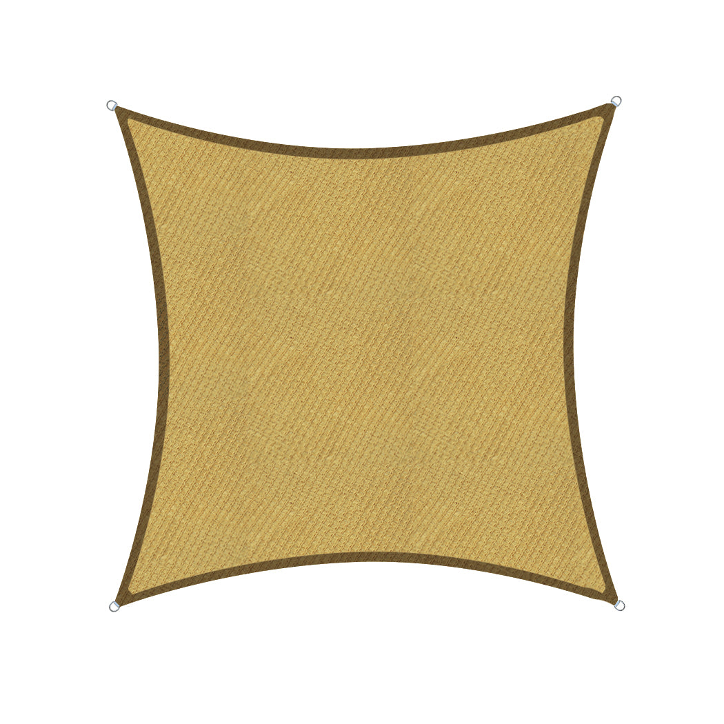 Outdoor Awning Cloth Sun Shades Sail Sand 280-1942352868677914625