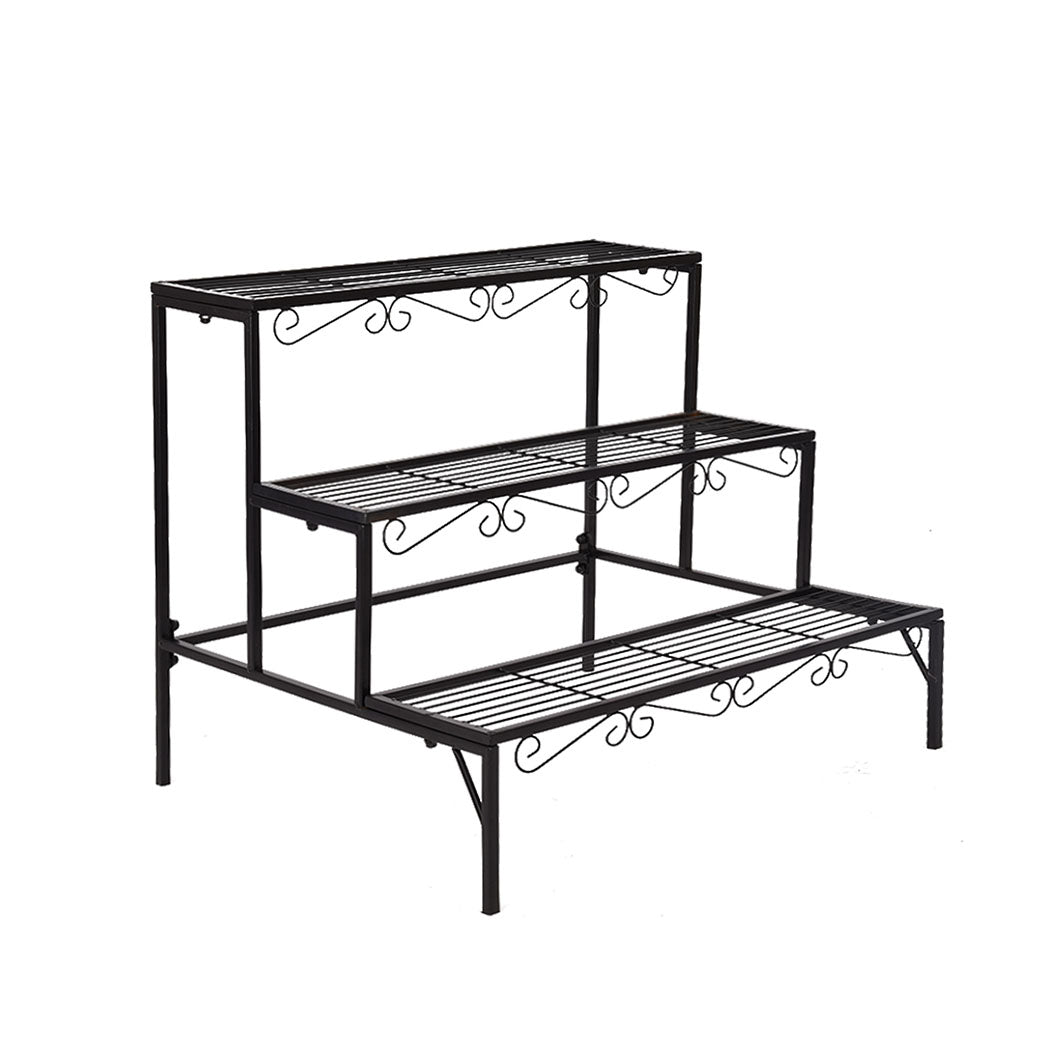 Levede 2x Plant Stands Outdoor Indoor-1942352900919529473