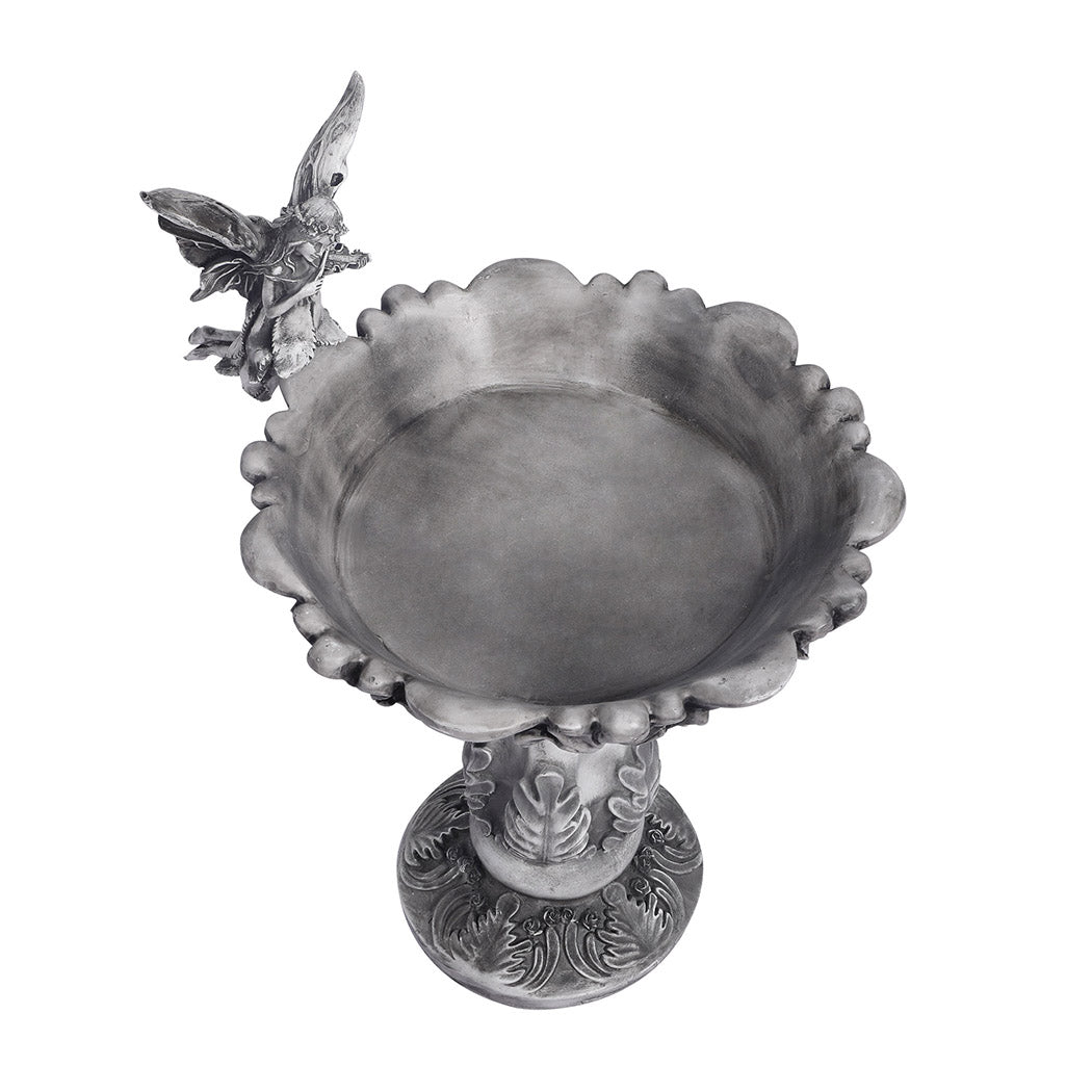 Bird Bath Garden Ornament Decor Statue-1942353744272429057