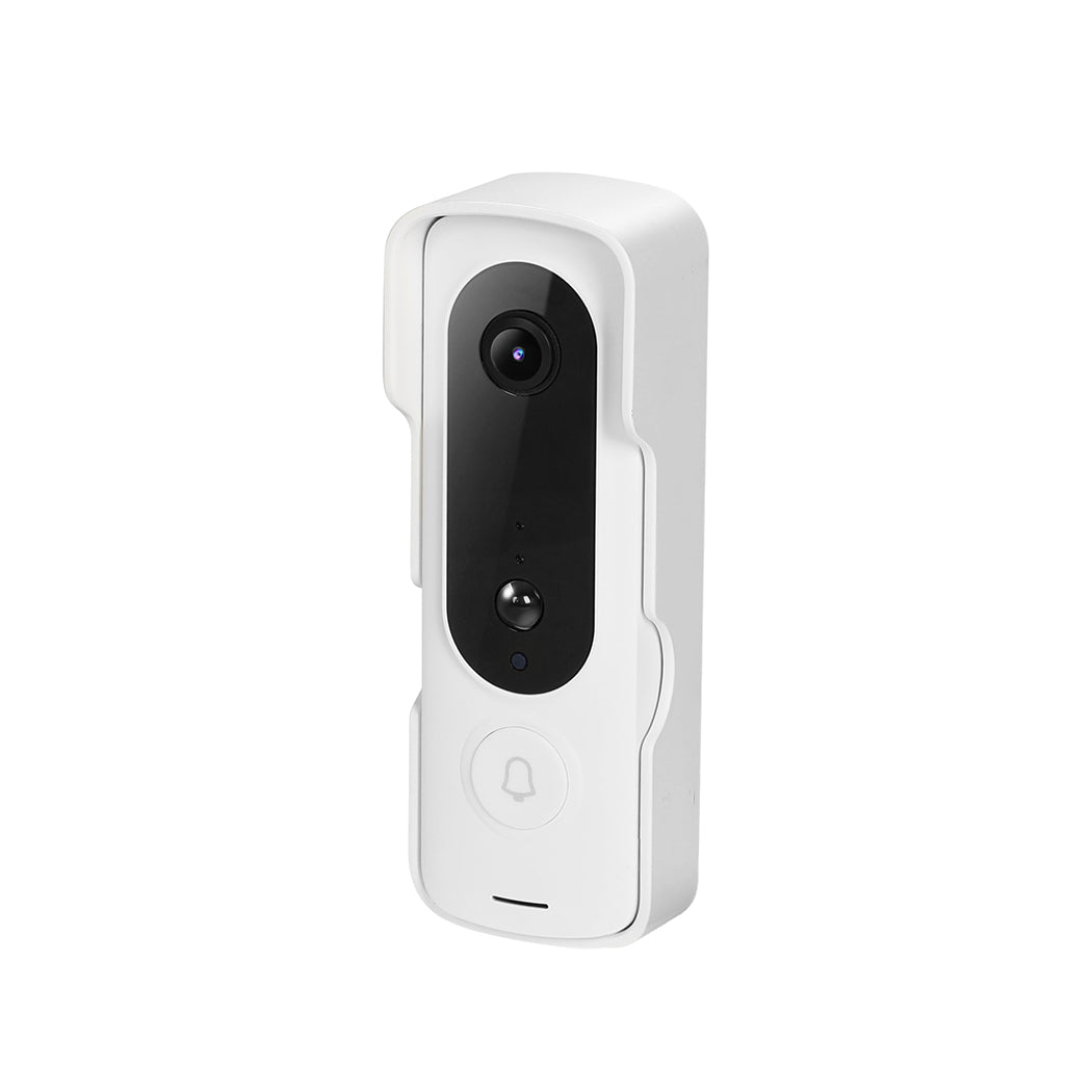 Wifi Doorbell Camera with Indoor Chime-1910112334953713665