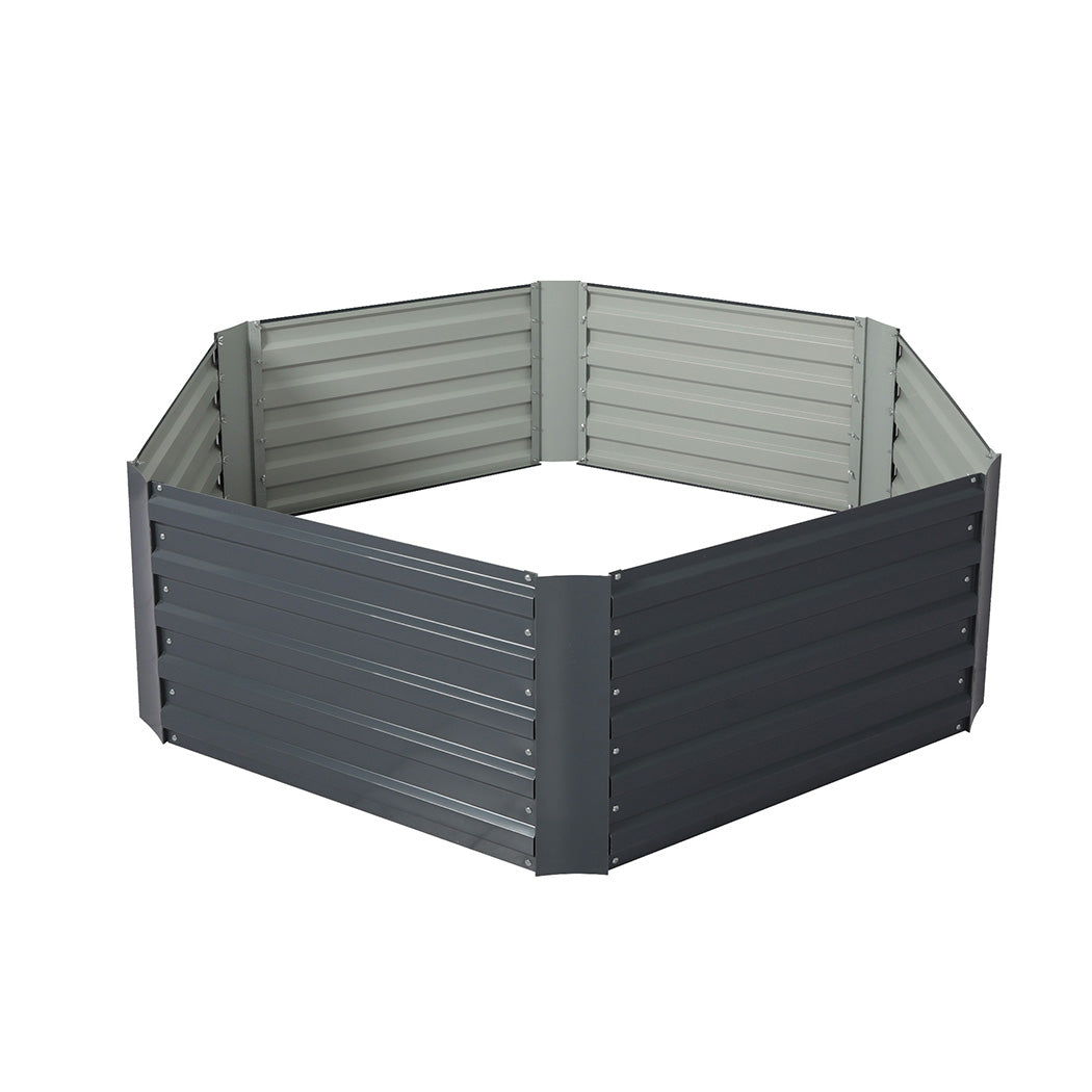 Lambu 2x Garden Bed Planter Raised Coated-1942353176359473153