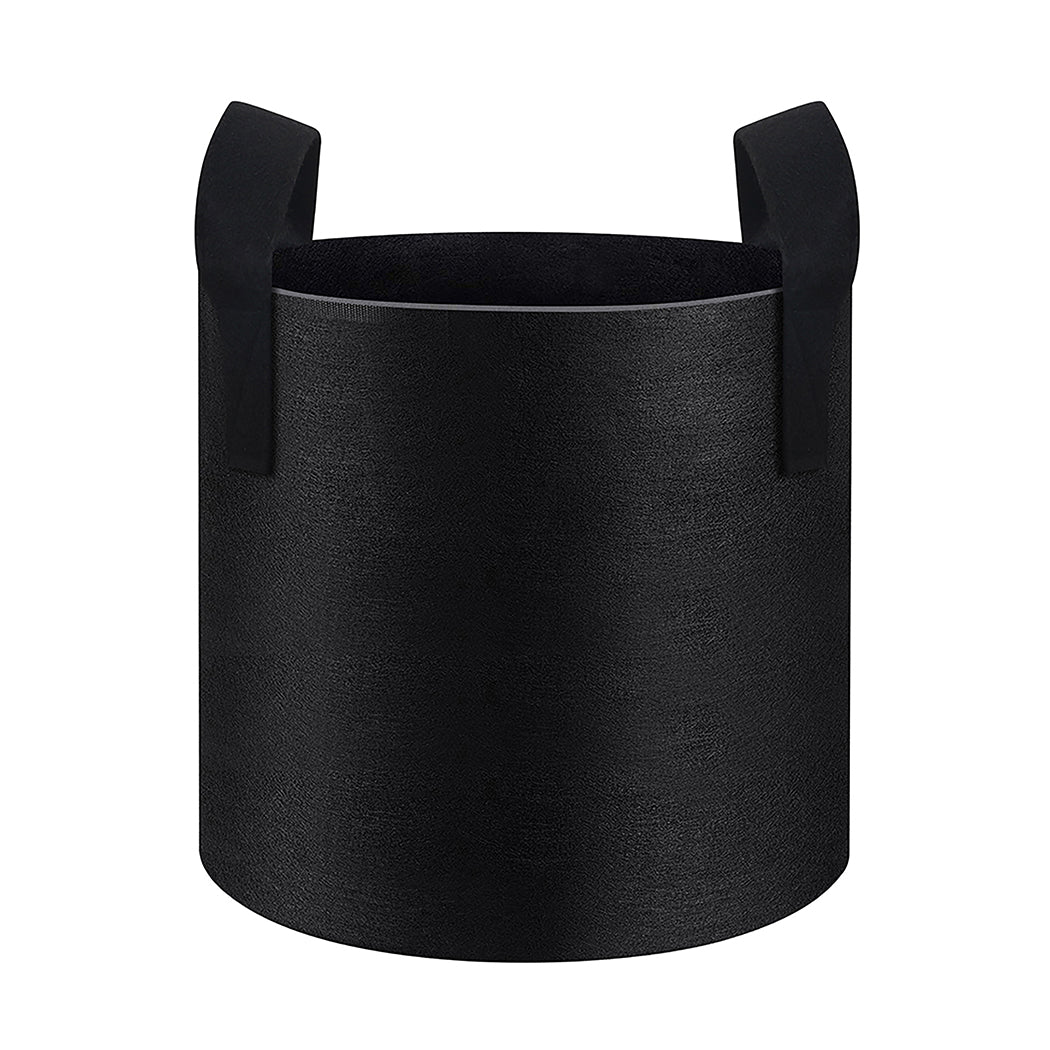 Lambu 5pc Grow Bags 3 Gallon Fabric-1942353174153269249