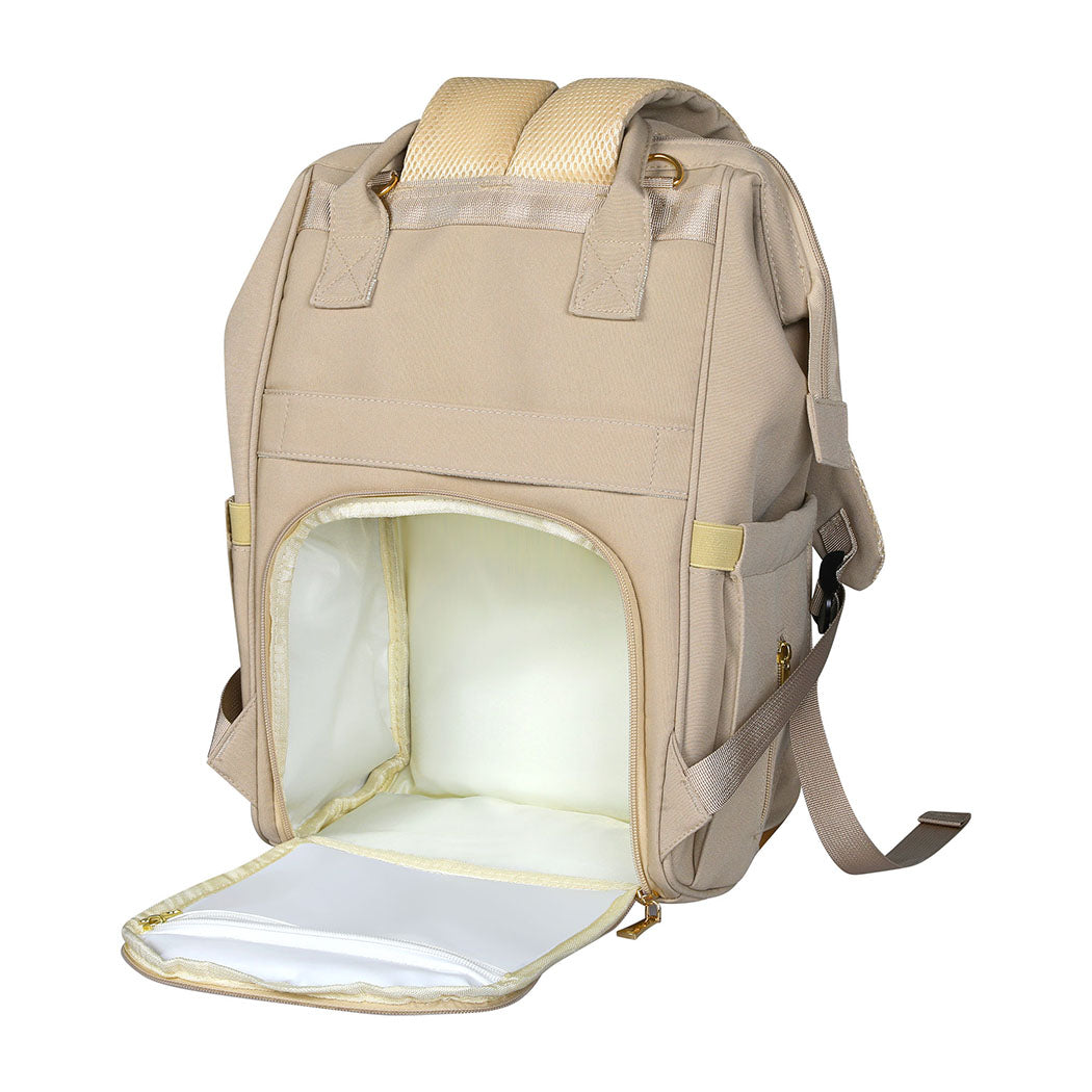 Mummy Backpack Nappy Diaper Bag Baby Travel Changing-1910112286920544257