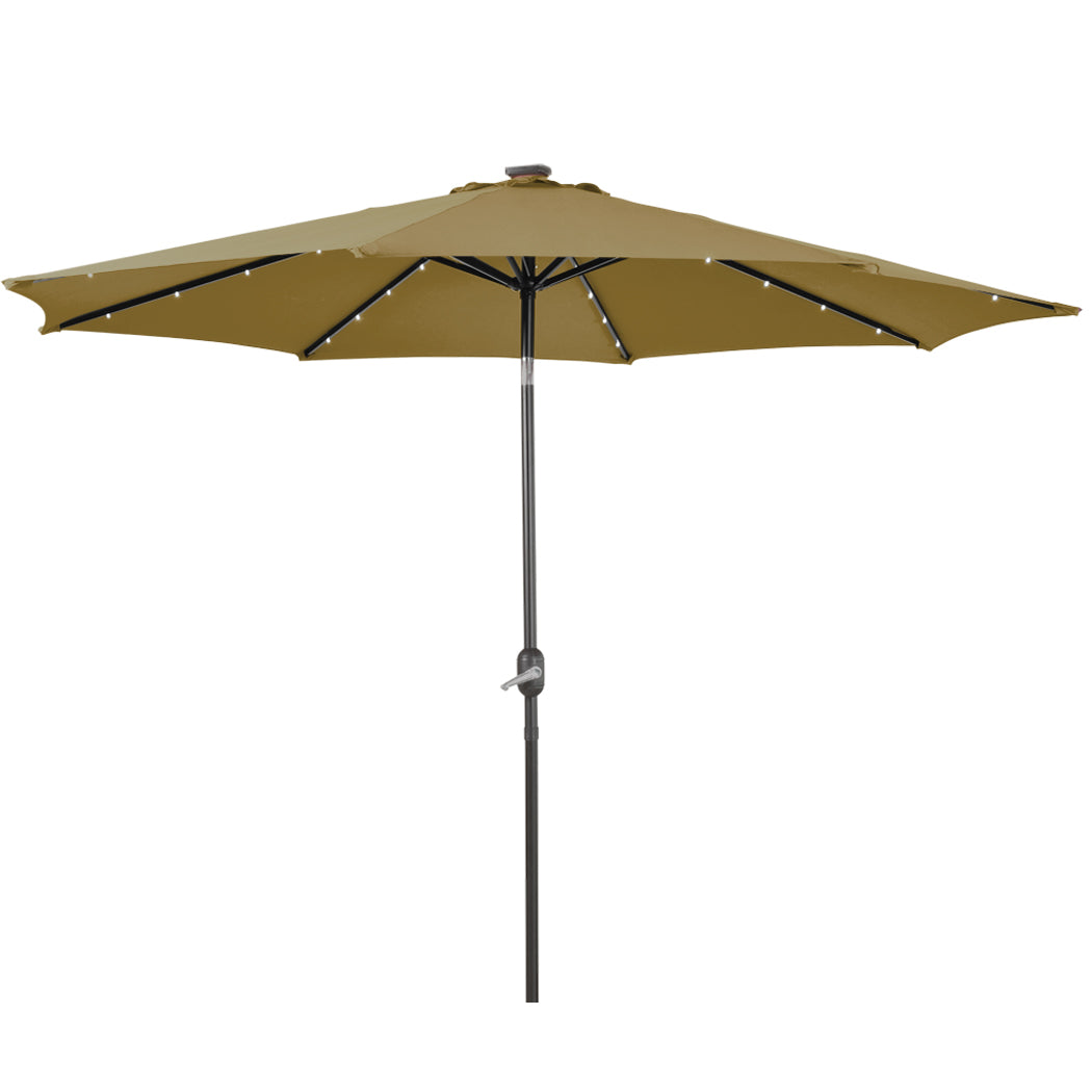 Mountview Outdoor Patio Aluminum Tiltable-1942352876923916289