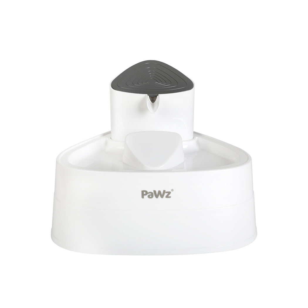 PaWz Electric Pet Water Fountain Drinking-1942352761987403777