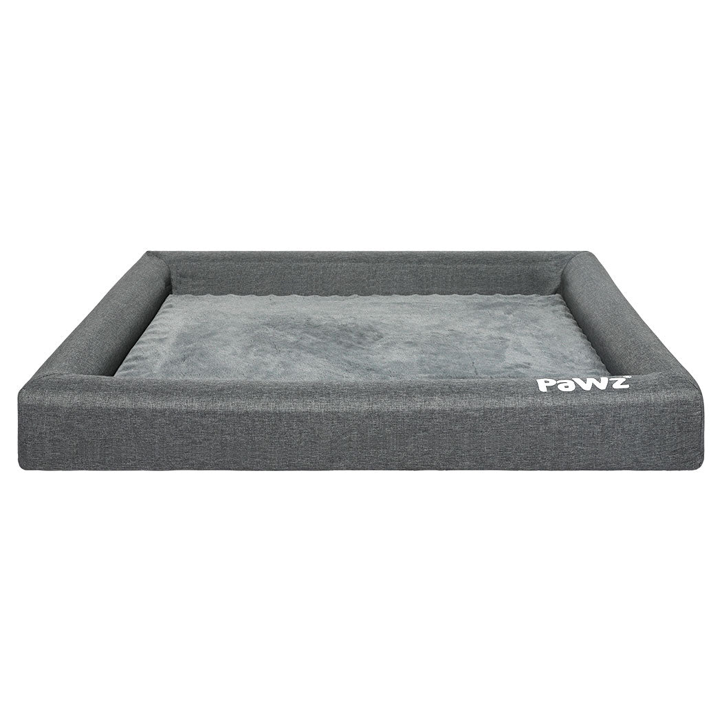 PaWz Memory Foam Pet Bed Calming Dog XXL XX-Large-1942352757017153537