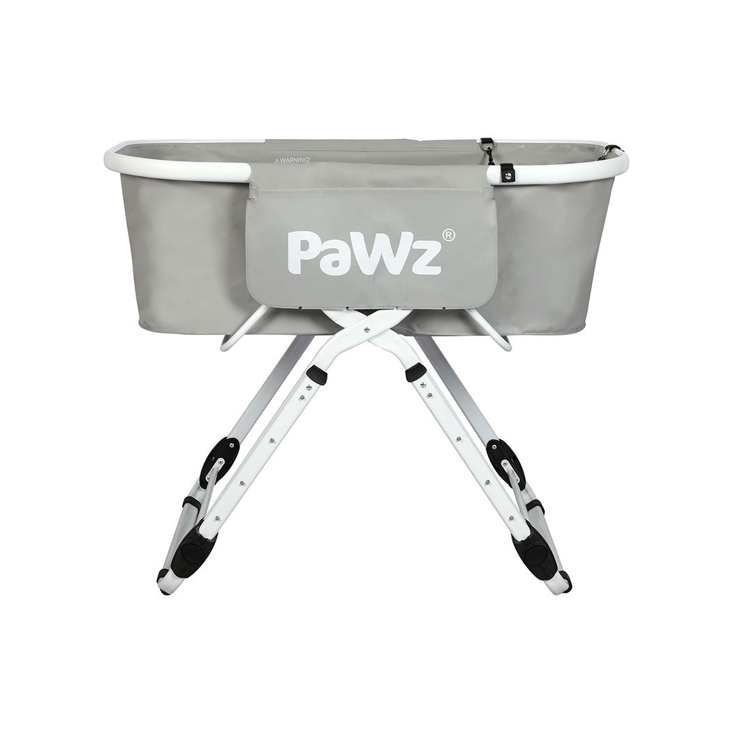 PaWz Pet Bathtub Adjustable Height Folding-1942352764046807041