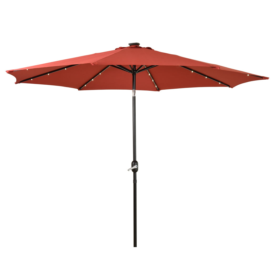 Mountview Outdoor Patio Aluminum Tiltable-1942352875380412417