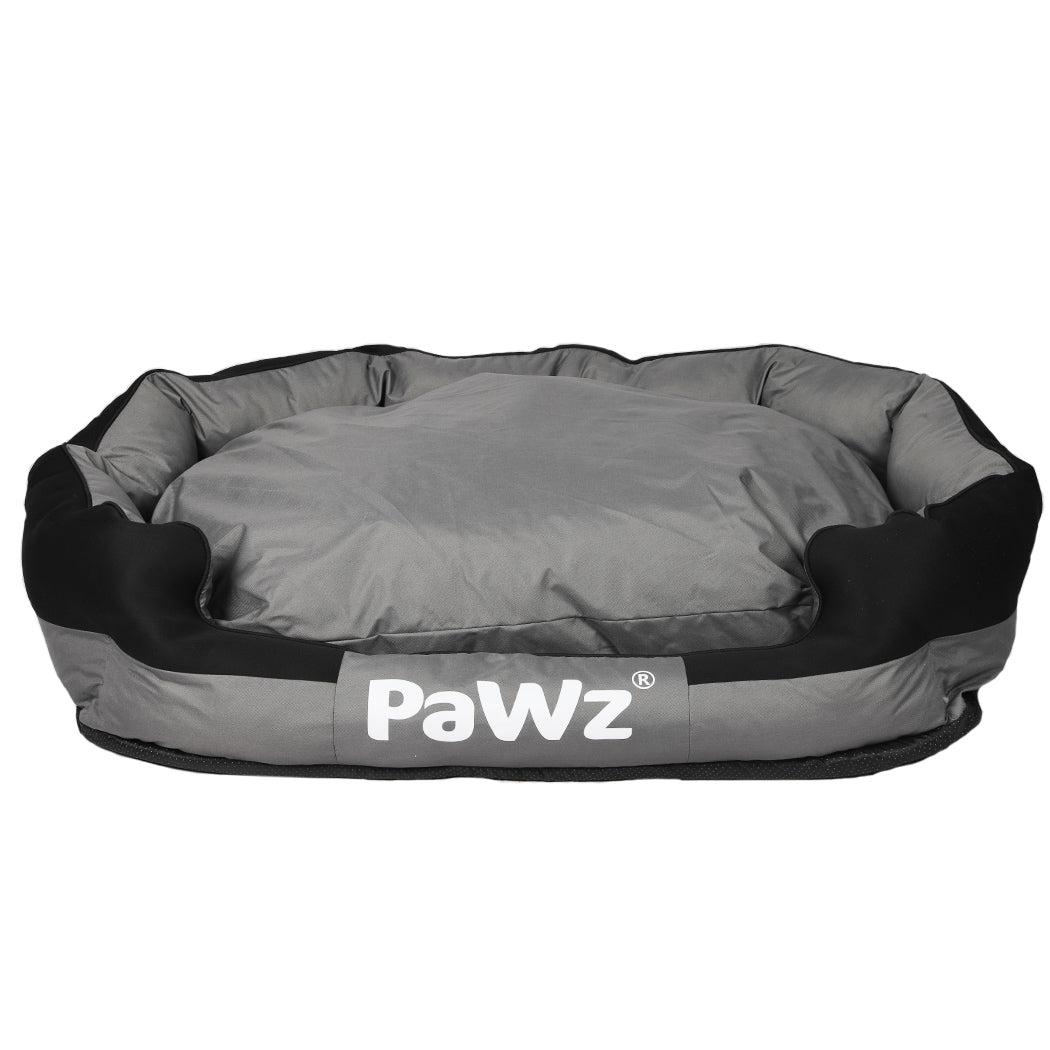 PaWz Waterproof Pet Dog Calming Bed X-Large-1942352746342649857