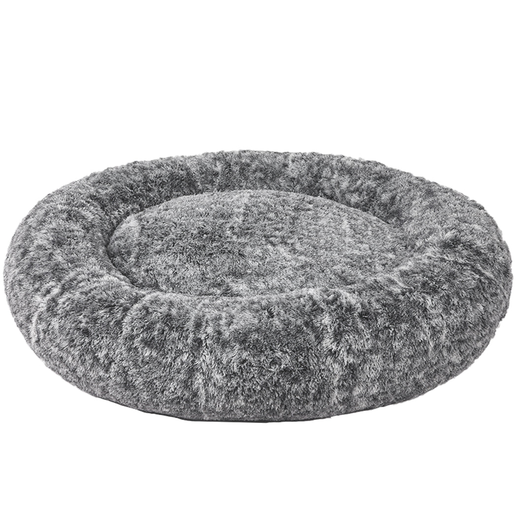 TheNapBed Human Size Pet Bed Calming Charcoal-1942352750272712705
