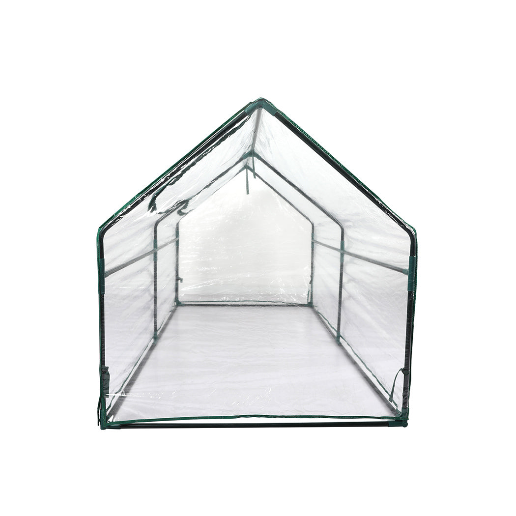Levede Greenhouse Flower Garden Shed-1942352906682503169