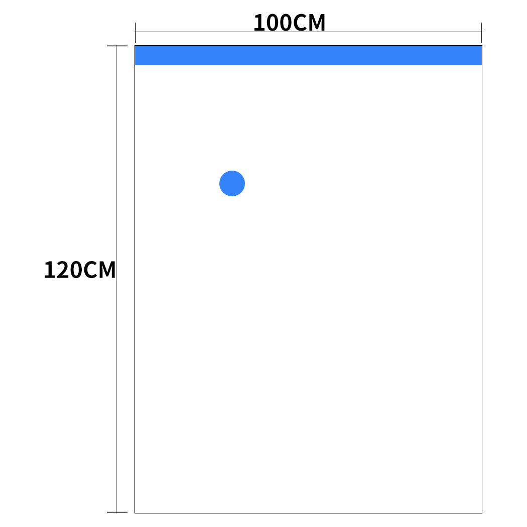 Vacuum Storage Bags Save Space Seal 120x100cm-12PK-1942353153496322050