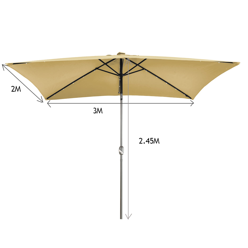 Mountview Outdoor Patio Aluminum Tiltable-1942352878312230914