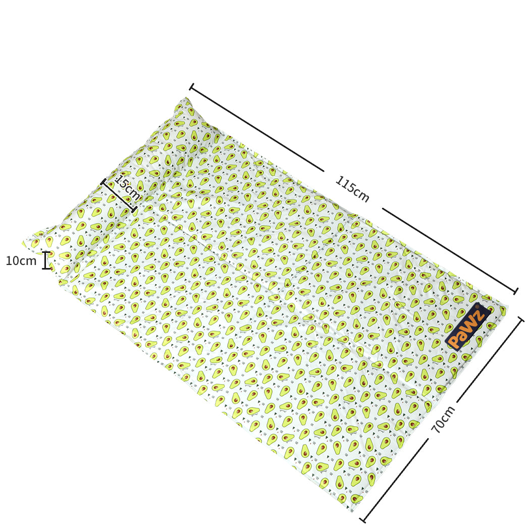 PaWz Pet Cooling Mat Cat Dog Gel Non-Toxic Large-1942352748662099970