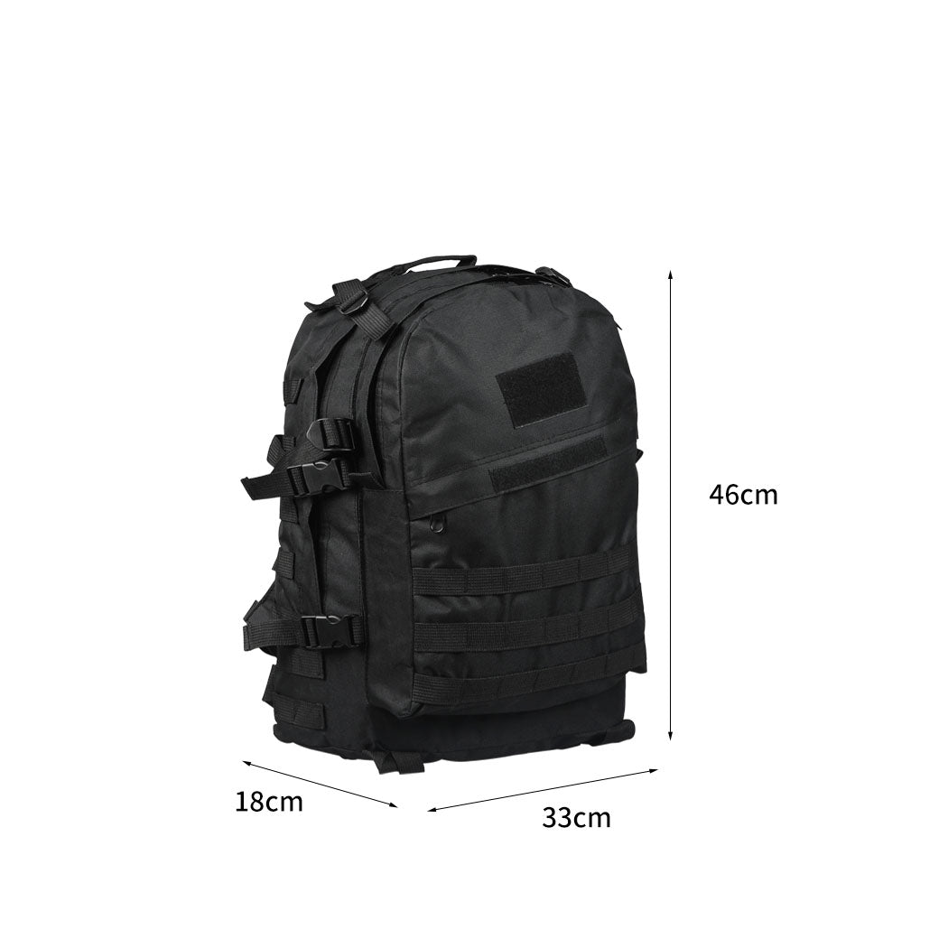 Slimbridge 35L Waterproof Backpack Military-1942352867864219650
