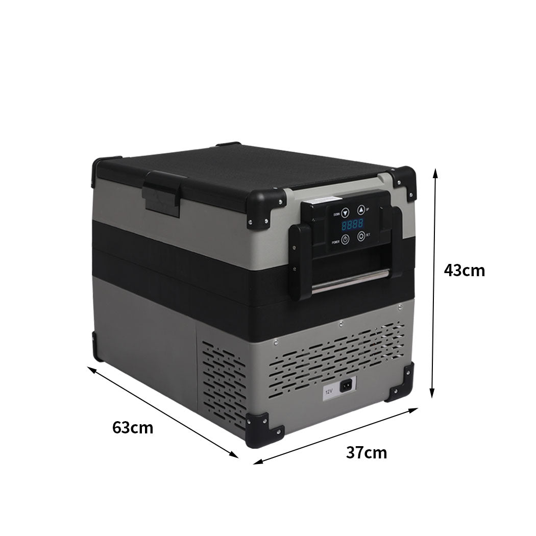 Spector 45L Portable Fridge Freezer-1942352791494332418