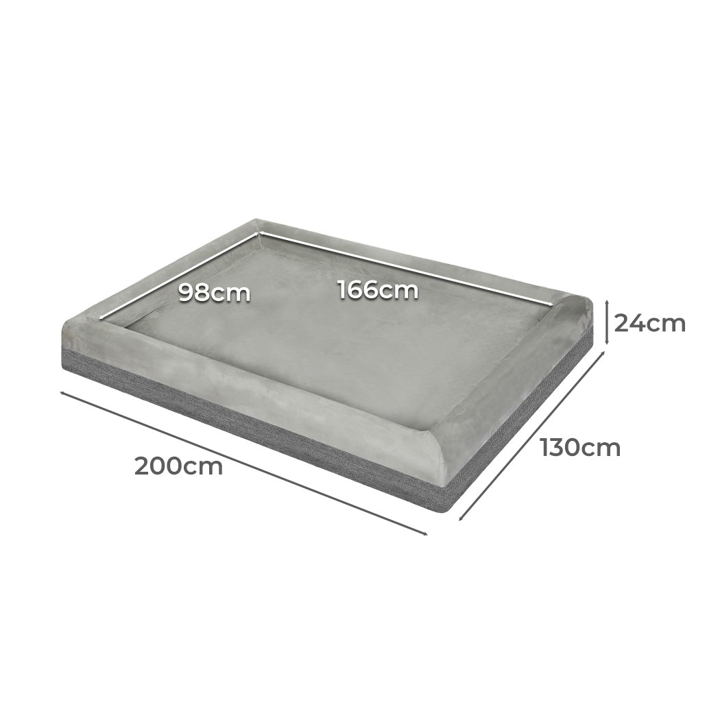 TheNapBed 2M Human Size Pet Bed Dog-1942352759605039106