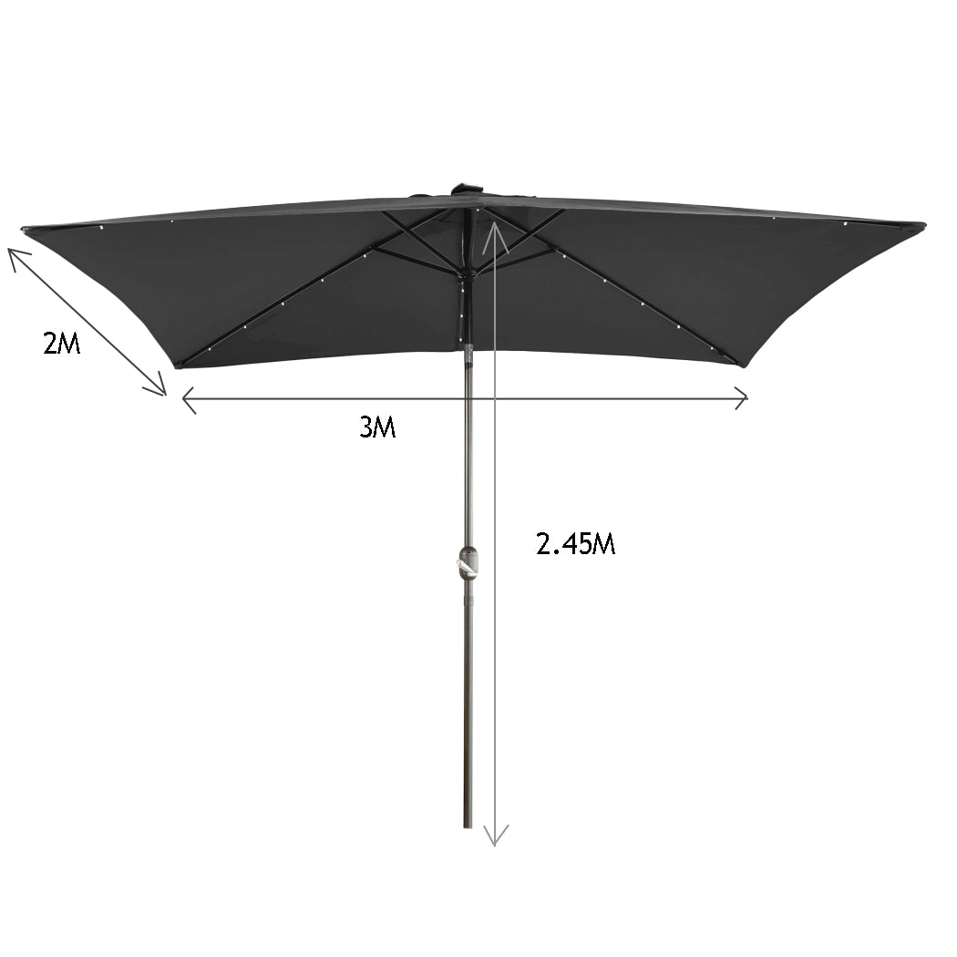 Mountview Outdoor Patio Aluminum Tiltable-1942352877938937858