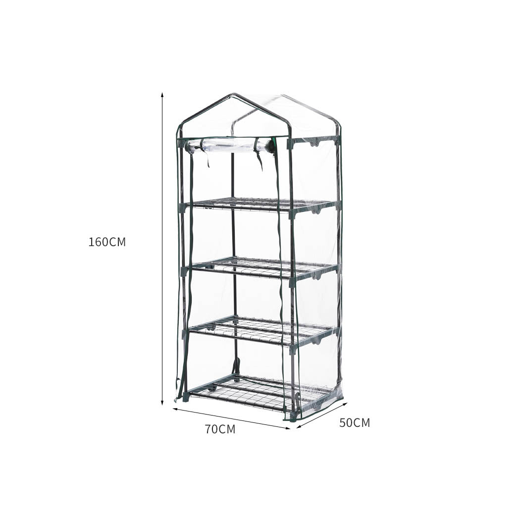 Levede Mini Greenhouse Green House Garden-1942352906527313922