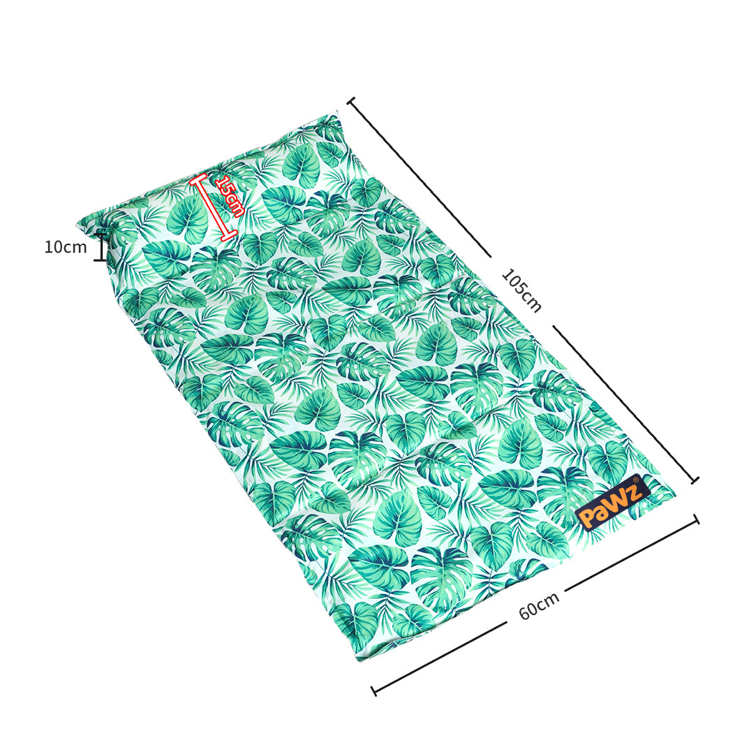 PaWz Pet Cooling Mat Cat Dog Gel Non-Toxic Medium-1942352749563875330