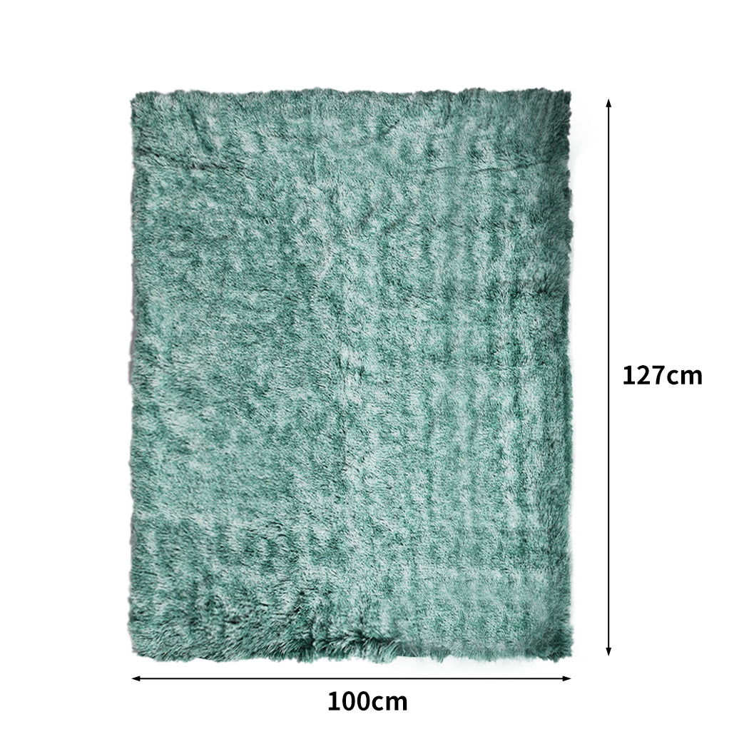 PaWz Dog Blanket Pet Cat Mat Puppy Warm Teal-1942352738667073538