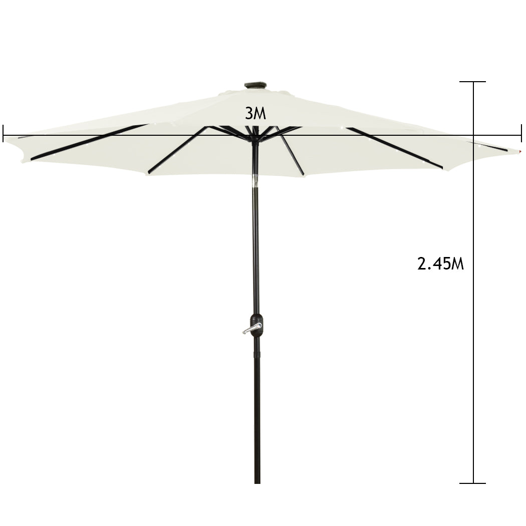 Mountview Outdoor Patio Aluminum Tiltable-1942352876059889666