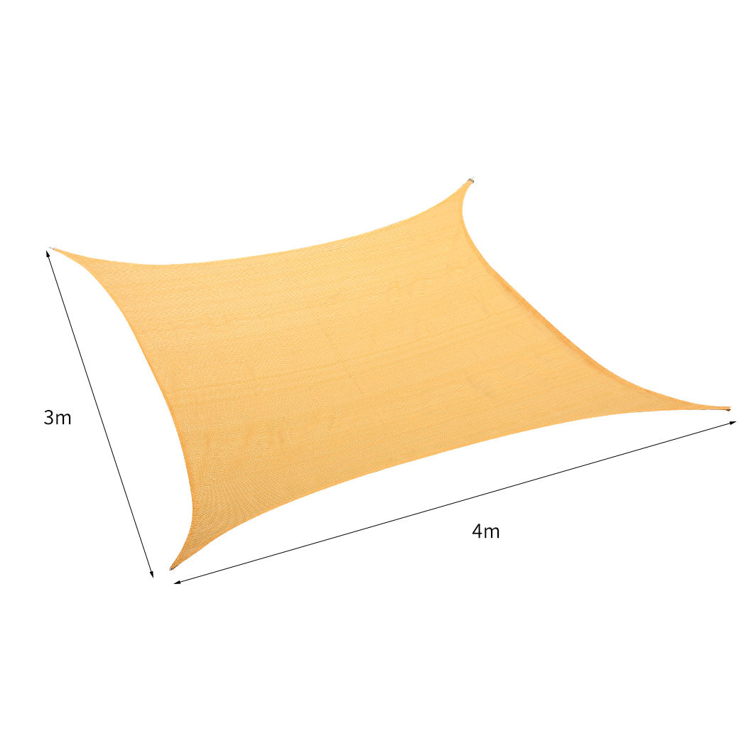 Mountview Sun Shade Sail Cloth Rectangle Large-1942353019773521922
