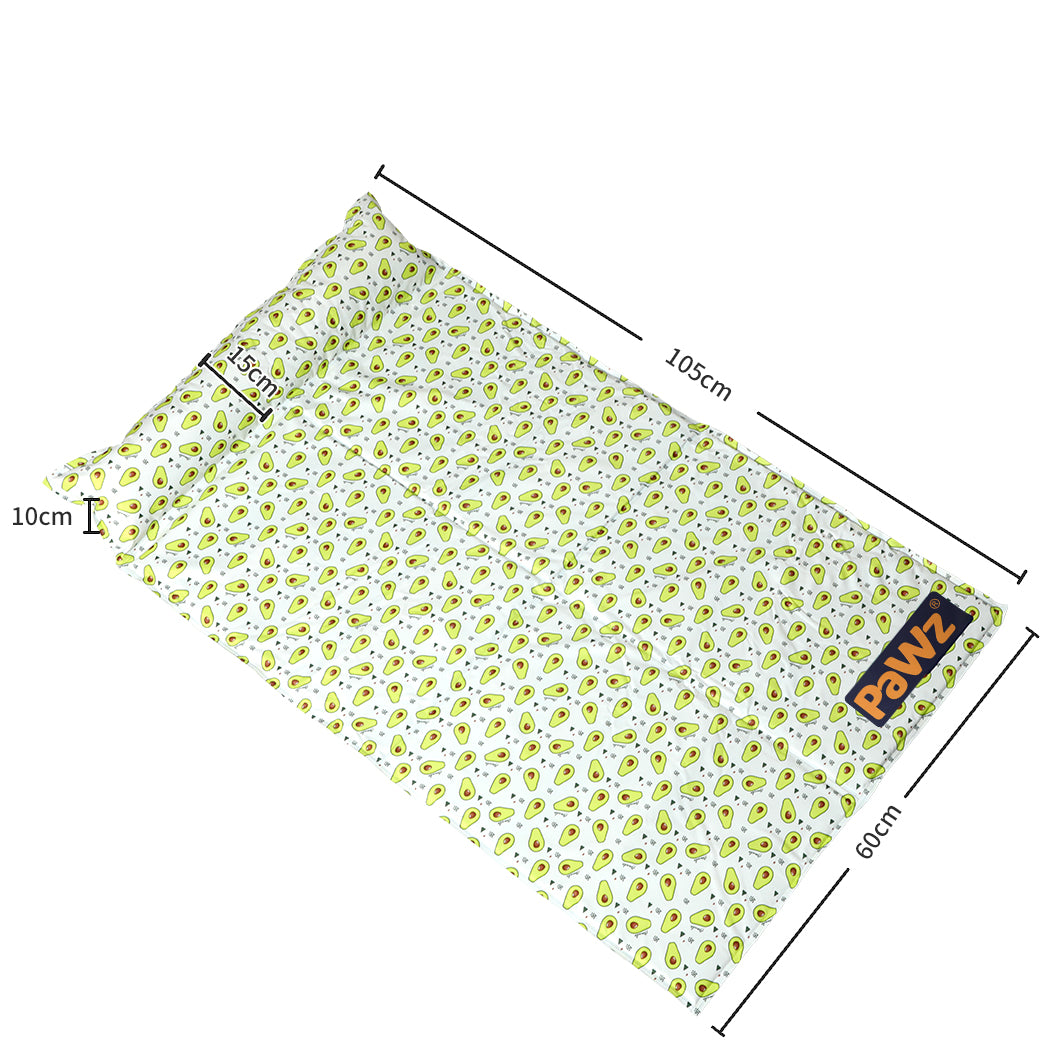 PaWz Pet Cooling Mat Cat Dog Gel Non-Toxic Medium-1942352748871815170