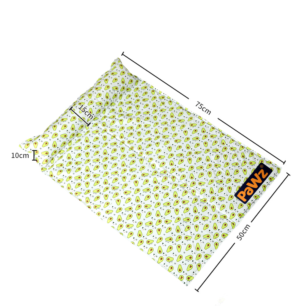 PaWz Pet Cooling Mat Cat Dog Gel Non-Toxic Small-1942352749073141762